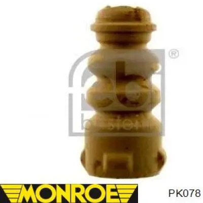 Отбойники задних амортизаторов PK078 Monroe