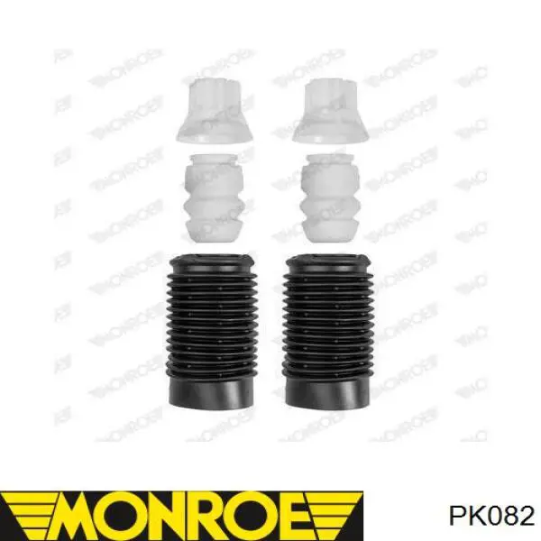 Отбойники задних амортизаторов PK082 Monroe