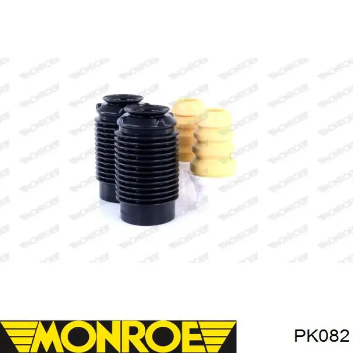 Отбойники задних амортизаторов PK082 Monroe