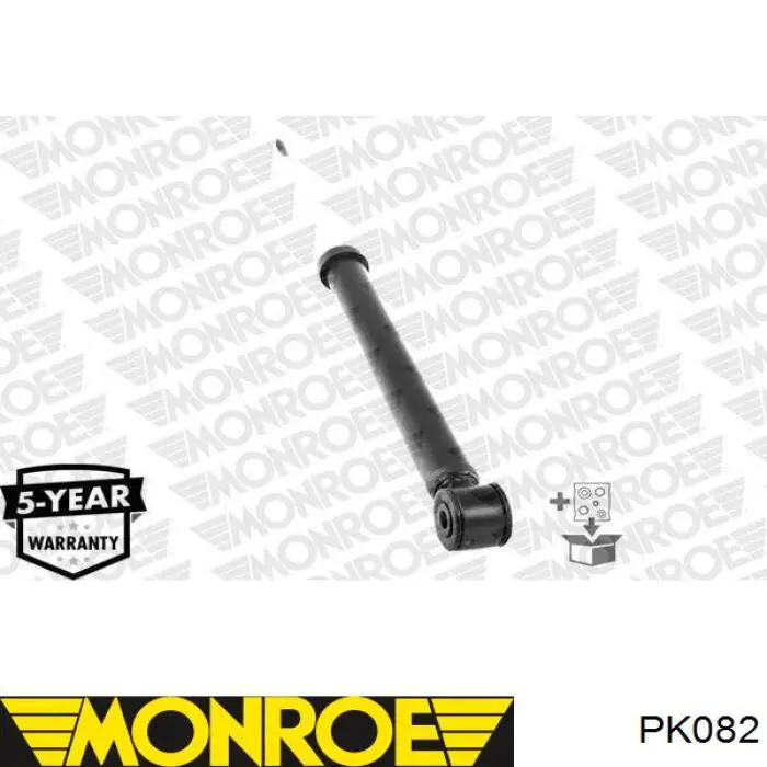 Отбойник задний Monroe PK082 цена, от 32.28 USD