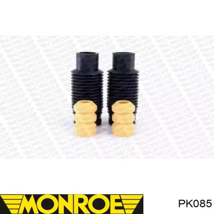 PK085 Monroe буфер (отбойник амортизатора переднего + пыльник)