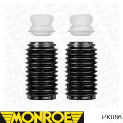 Купить PK086 Monroe Буфер (отбойник) амортизатора переднего + пыльник