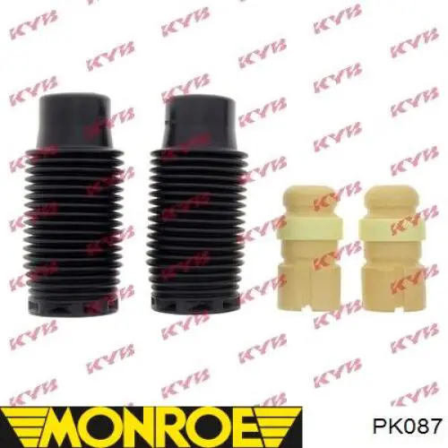 Буфер-отбойник амортизатора переднего + пыльник Monroe PK087 цена, от 27.86 USD
