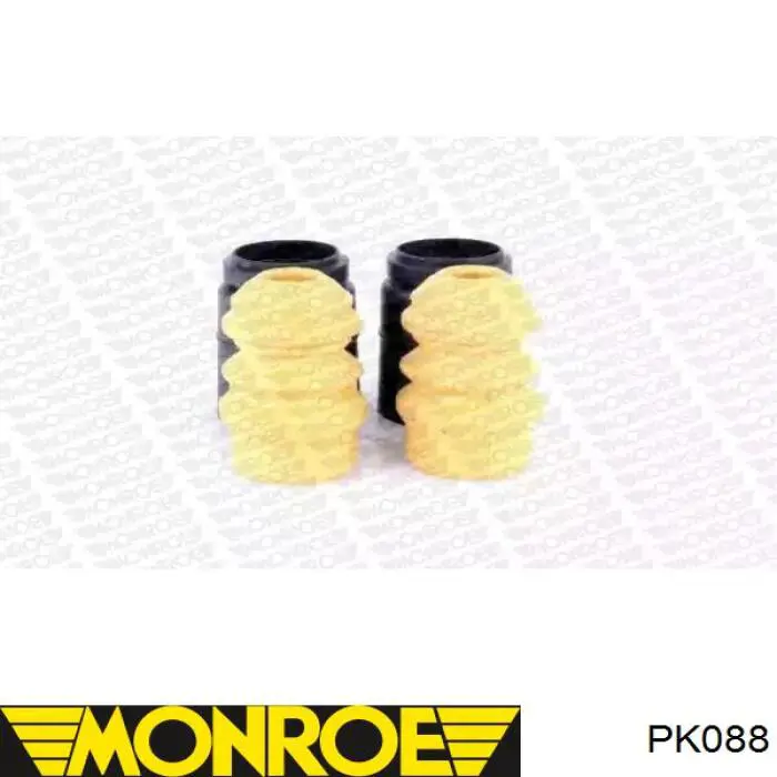 PK088 Monroe буфер (отбойник амортизатора переднего + пыльник)