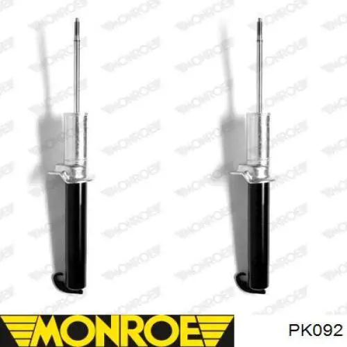 PK092 Monroe Буфер (отбойник) амортизатора переднего + пыльник
