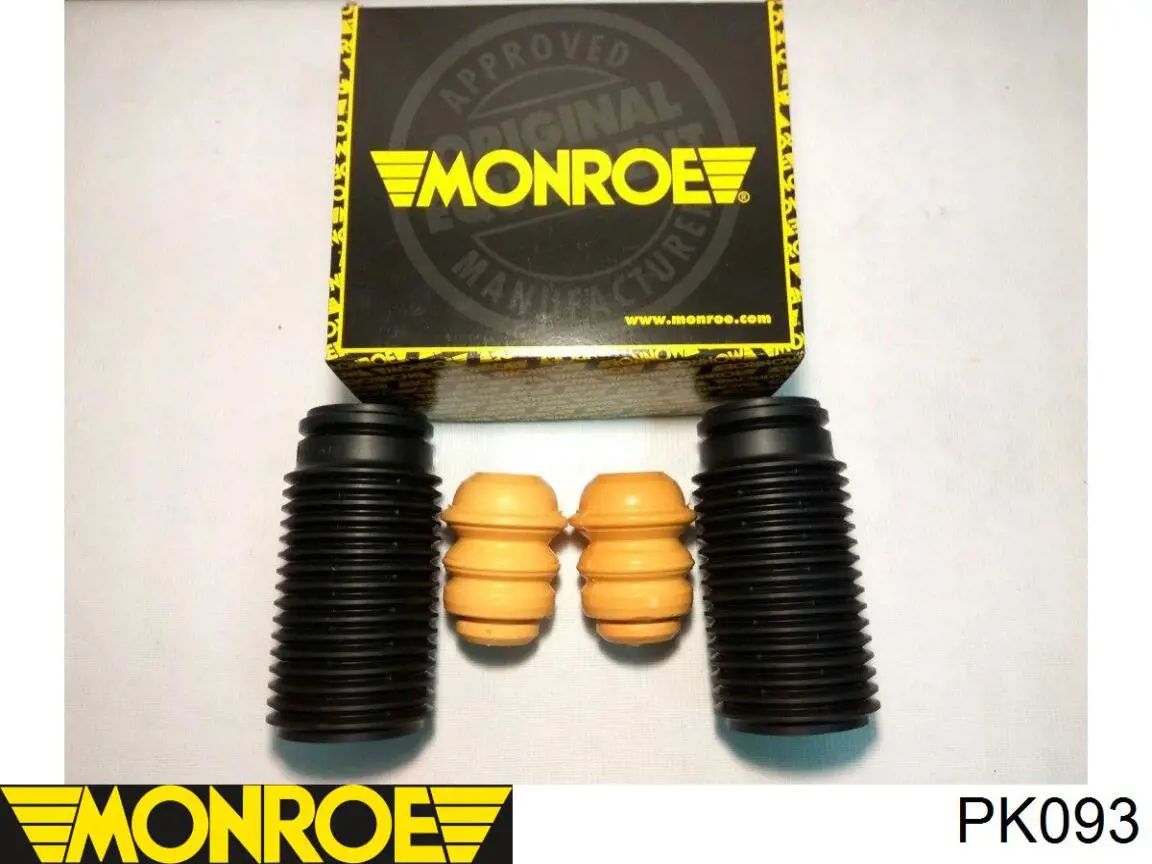PK093 Monroe Пыльники и отбойники амортизатора