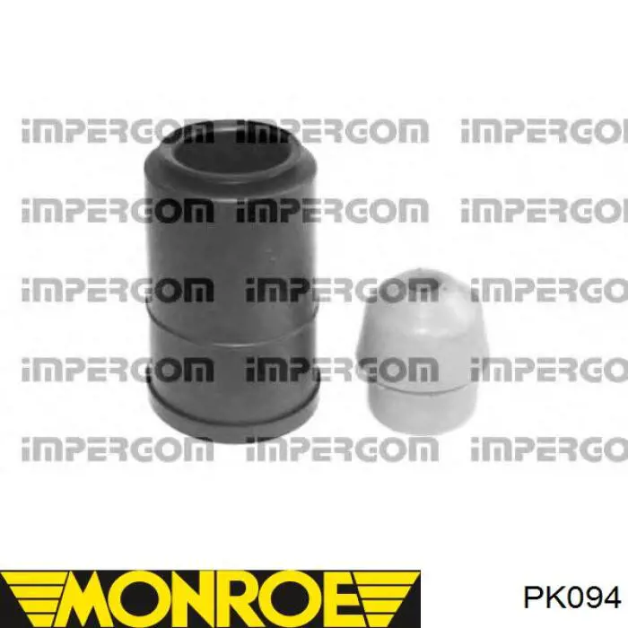 Отбойники задних амортизаторов PK094 Monroe