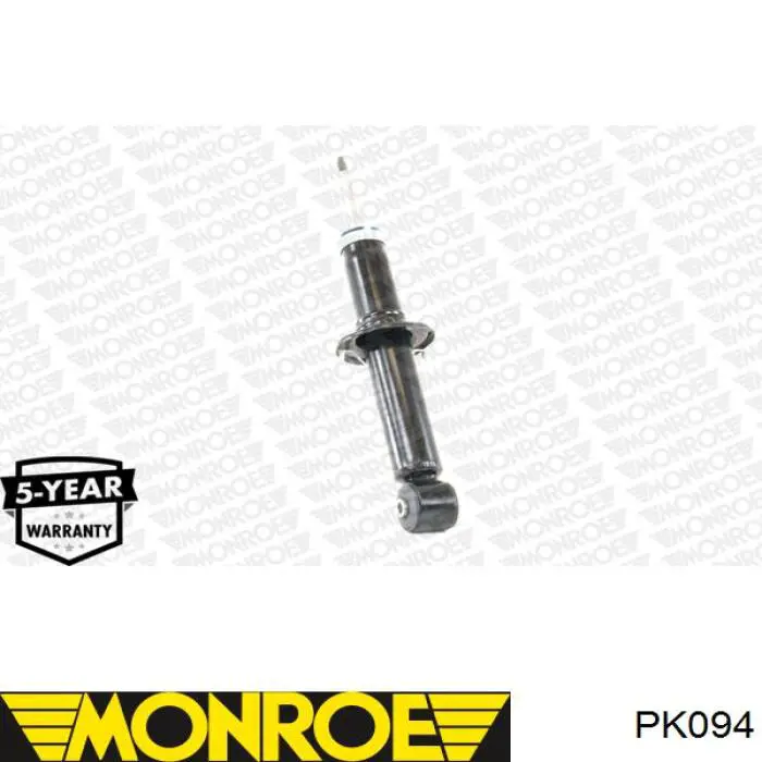 Отбойник задний Monroe PK094 цена, от 22.39 USD