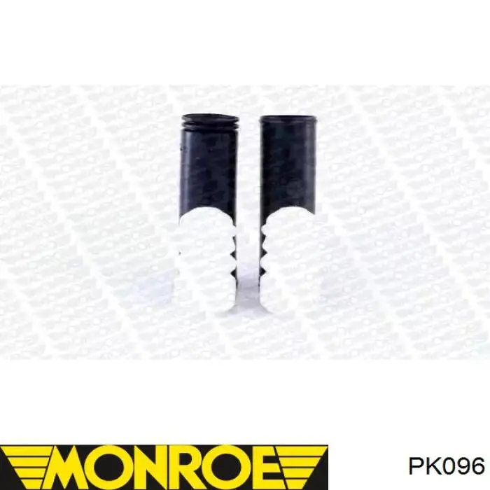 PK096 Monroe буфер (отбойник амортизатора заднего + пыльник)