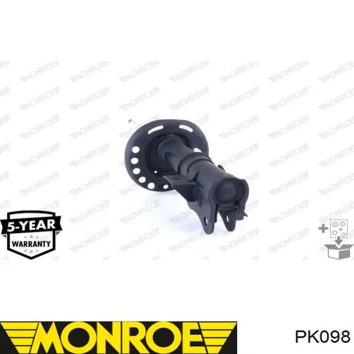 PK098 Monroe