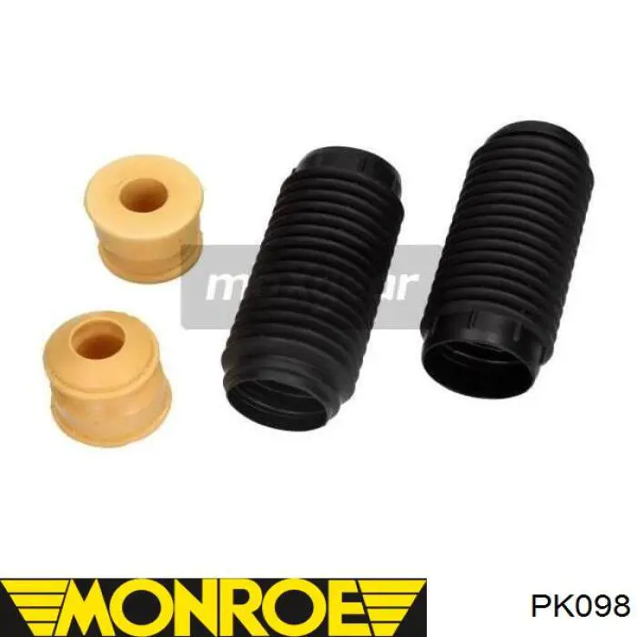 Буфер (отбойник) амортизатора переднего 2T143025AC Ford