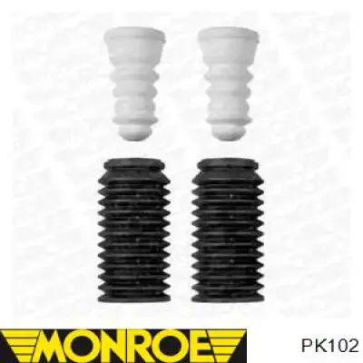 Купить PK102 Monroe Отбойник на задние стойки