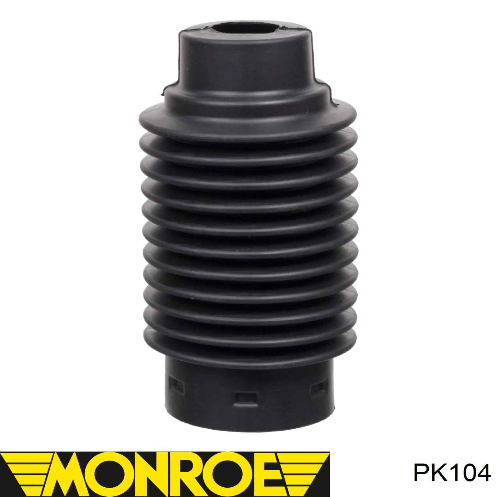 Буфер-отбойник амортизатора переднего + пыльник Monroe PK104 цена, от 15.77 USD