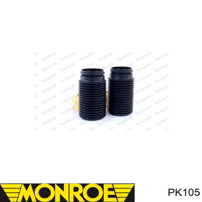 Отбойник + пыльник амортизатора переднего Monroe PK105