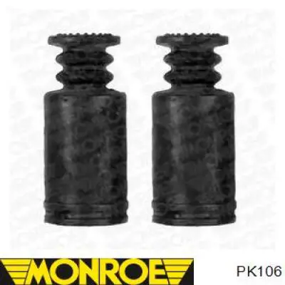 Буфер-отбойник амортизатора переднего + пыльник Monroe PK106 цена, от 13.42 USD