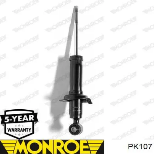 Купить PK107 Monroe Отбойник на задние стойки