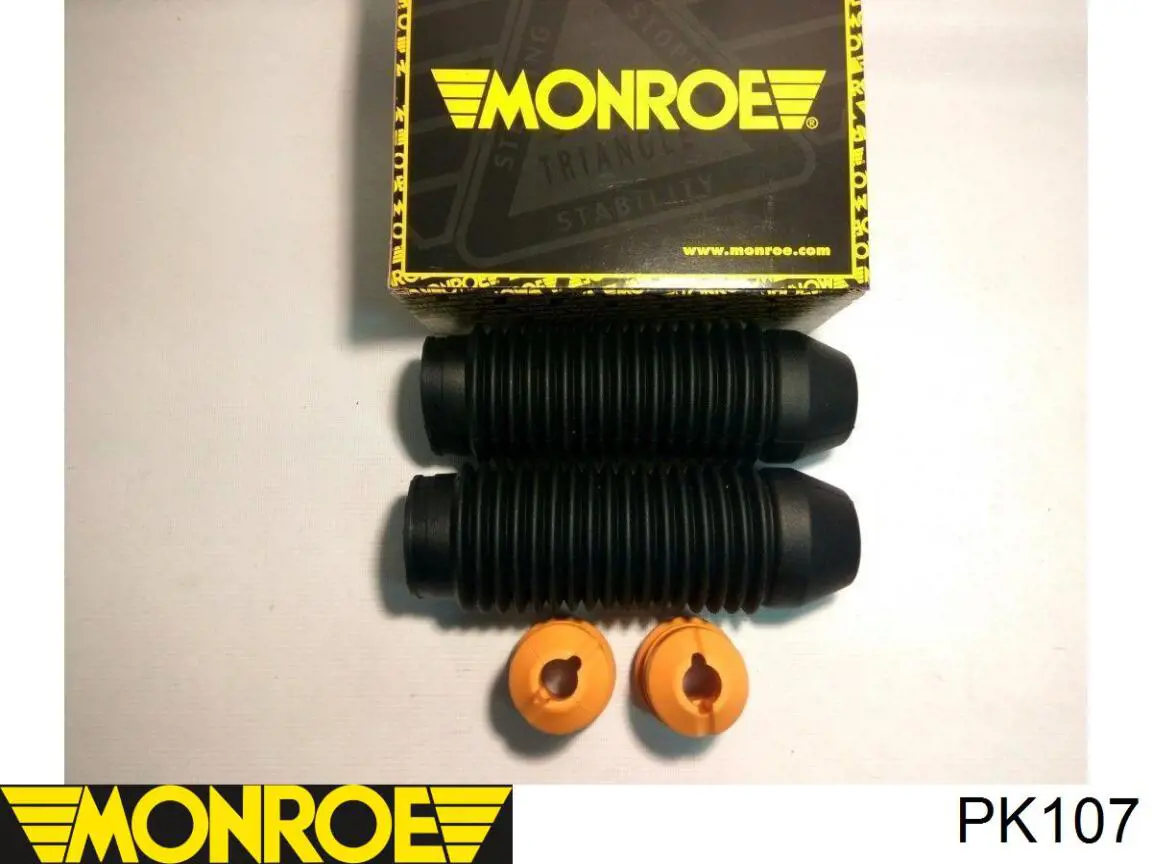 Отбойники задних амортизаторов PK107 Monroe