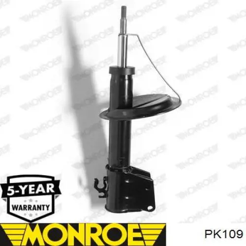 Буфер-отбойник амортизатора переднего + пыльник Monroe PK109 цена, от 28.14 USD