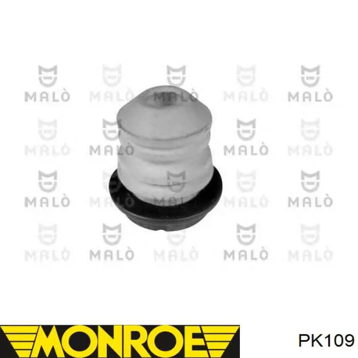 Купить PK109 Monroe Буфер (отбойник) амортизатора переднего + пыльник