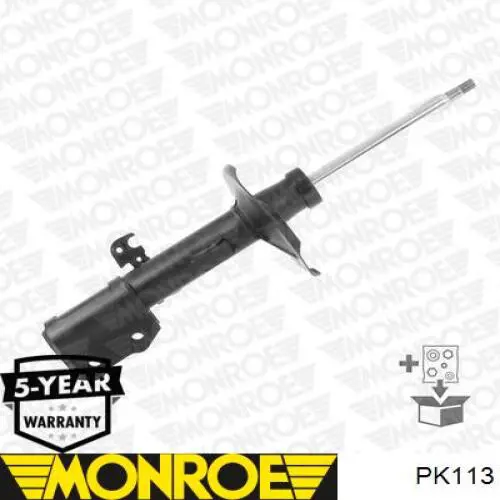 KTP203 Japan Parts Буфер (отбойник) амортизатора переднего + пыльник