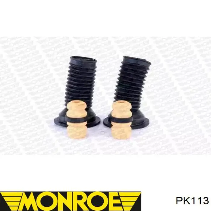 PK113 Monroe буфер (отбойник амортизатора переднего + пыльник)