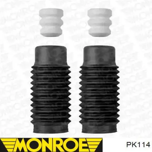 Купить PK114 Monroe Буфер (отбойник) амортизатора переднего + пыльник