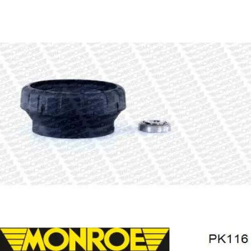 Буфер-отбойник амортизатора переднего + пыльник Raiso RK00184 цена, от 11.57 USD