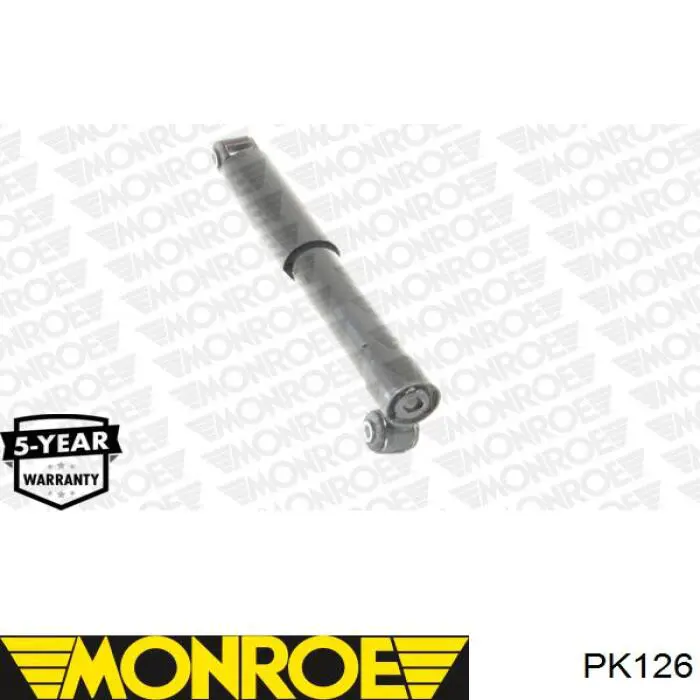 Купить PK126 Monroe Отбойник на задние стойки