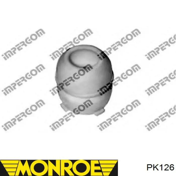 Отбойники задних амортизаторов PK126 Monroe