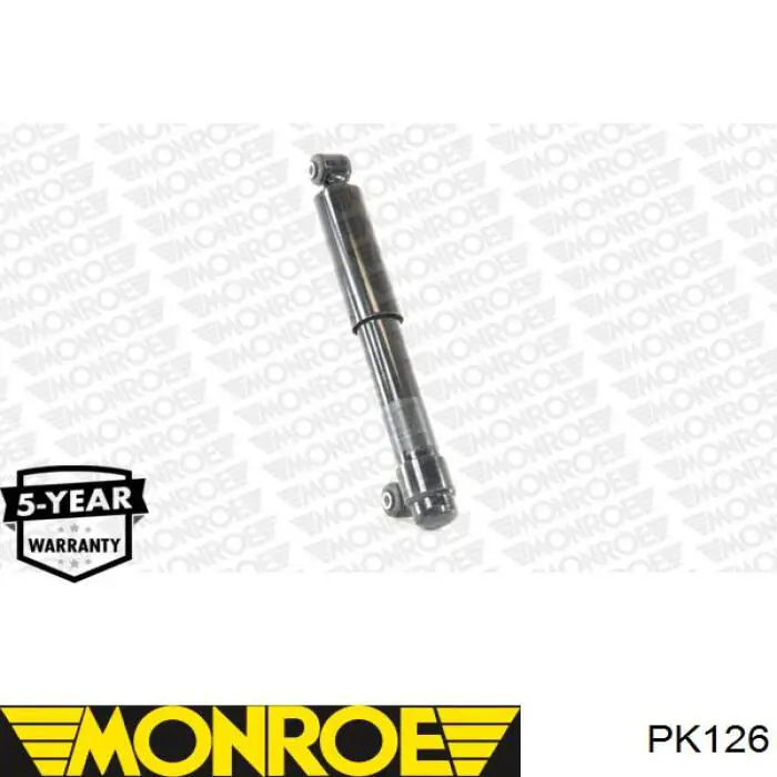 Отбойник задний Monroe PK126 цена, от 18.28 USD