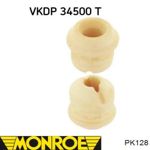 Отбойник амортизатора заднего PK128 Monroe
