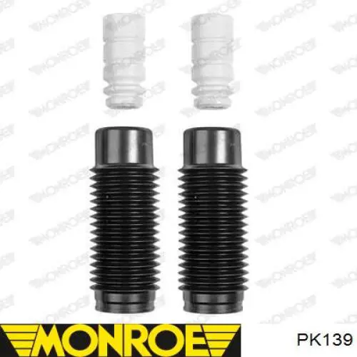Купить PK139 Monroe Отбойник на задние стойки