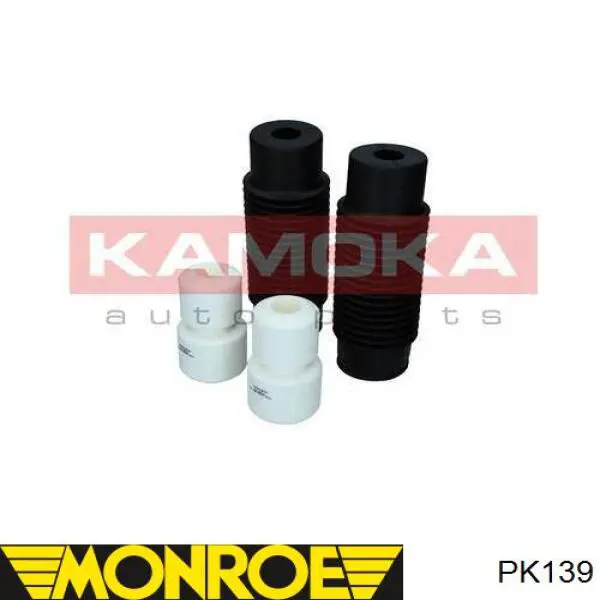 Отбойники задних амортизаторов PK139 Monroe