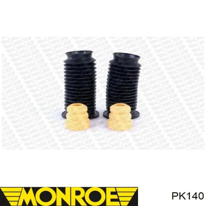 Буфер-отбойник амортизатора переднего Monroe PK140 цена, от 25.38 USD