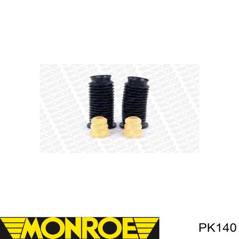 Купить PK140 Monroe Буфер (отбойник) амортизатора переднего