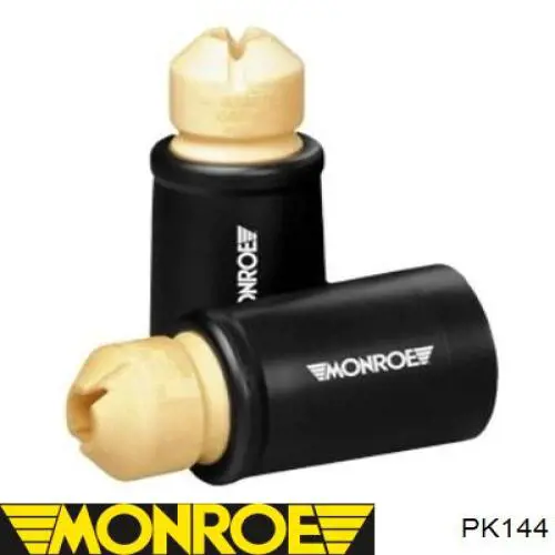 Буфер-отбойник амортизатора переднего + пыльник Monroe PK144 цена, от 14.01 USD