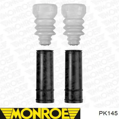 Отбойники задних амортизаторов PK145 Monroe
