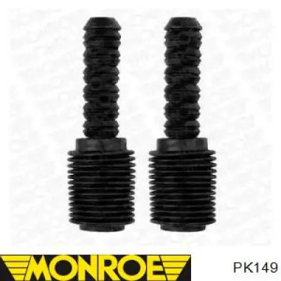 Отбойник амортизатора заднего Monroe PK149