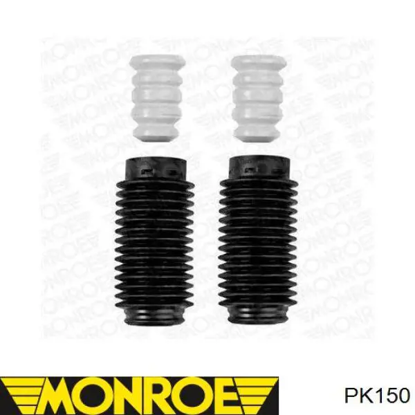PK150 Monroe буфер (отбойник амортизатора переднего + пыльник)