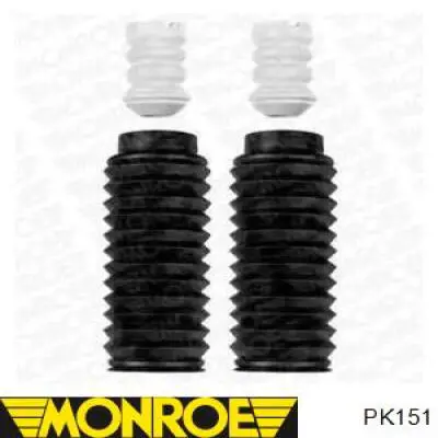 Отбойник + пыльник амортизатора переднего Monroe PK151