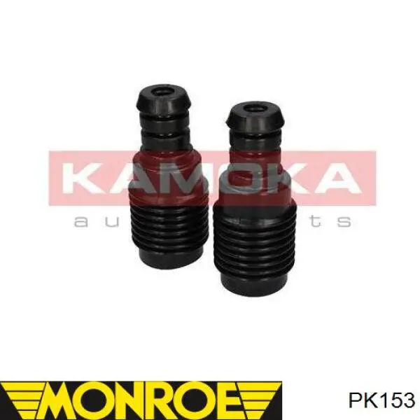 Буфер-отбойник амортизатора переднего + пыльник Monroe PK153 цена, от 16.80 USD