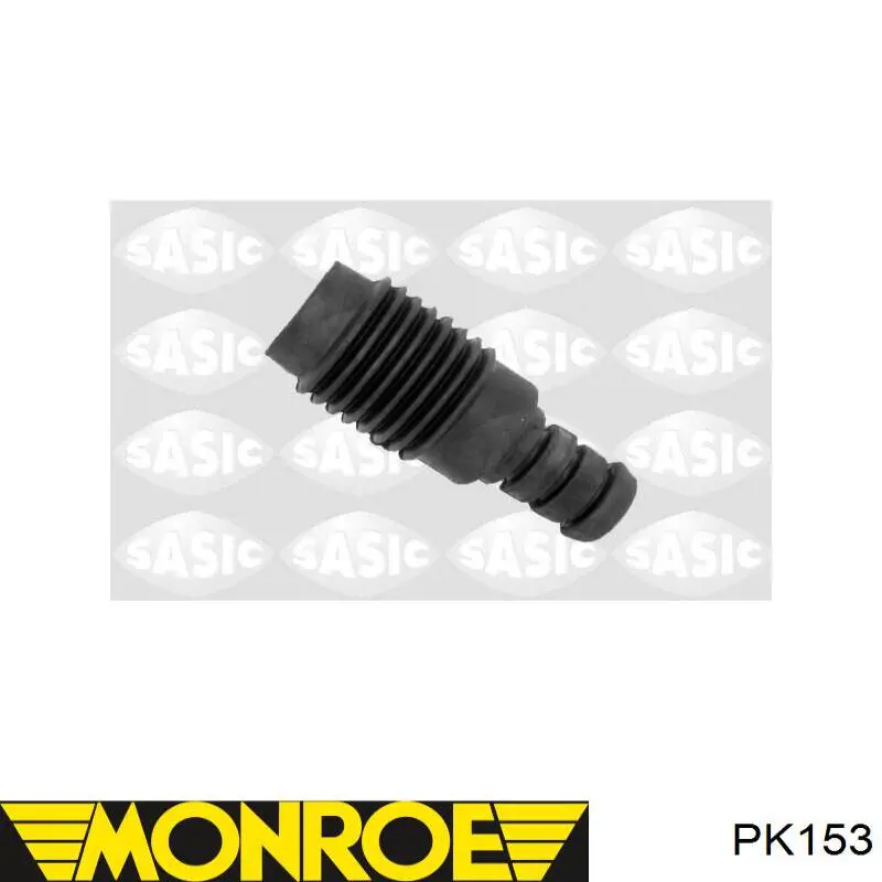 Купить PK153 Monroe Буфер (отбойник) амортизатора переднего + пыльник