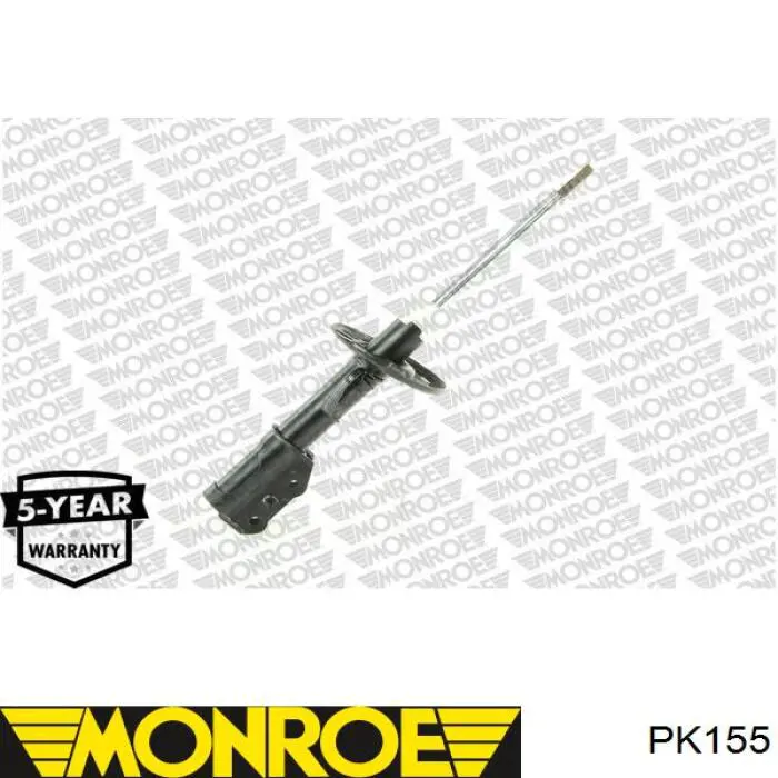 Пыльник амортизатора PK155 Monroe
