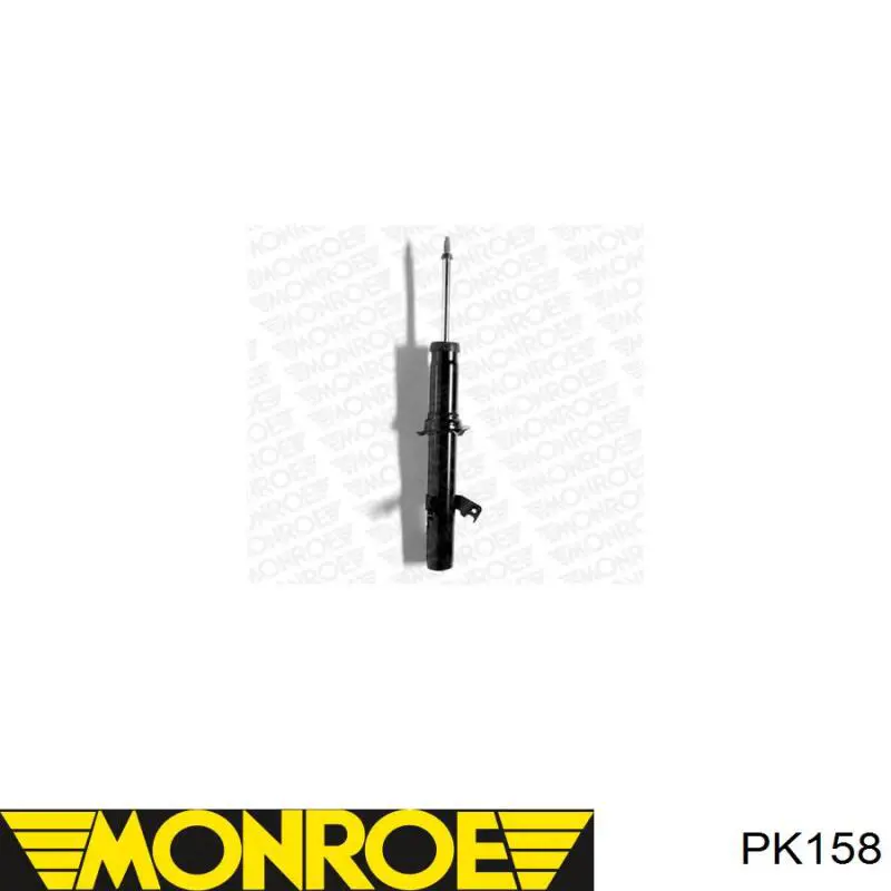 Купить PK158 Monroe Пыльник амортизатора