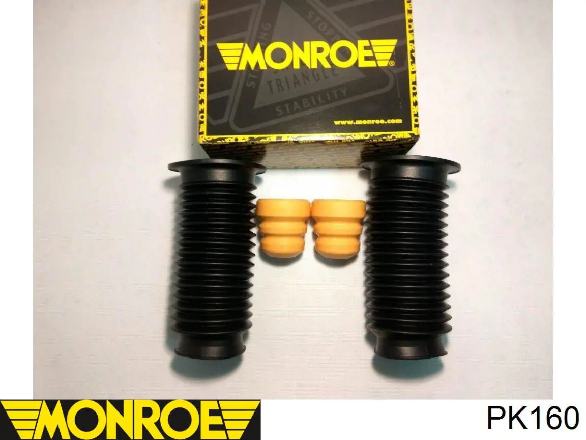 Пыльник амортизатора PK160 Monroe
