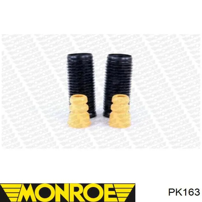 Купить VKDP33159T SKF Буфер (отбойник) амортизатора переднего + пыльник