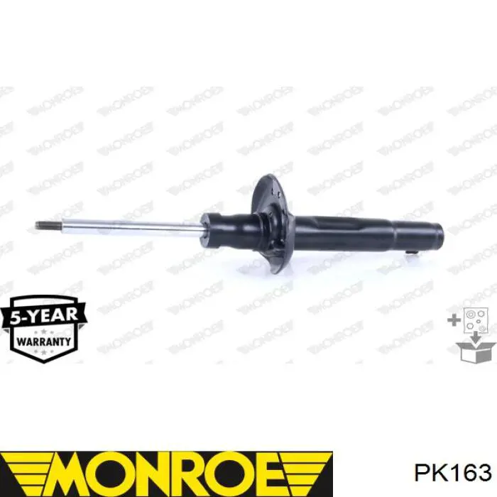 VKDP33159T SKF Буфер (отбойник) амортизатора переднего + пыльник
