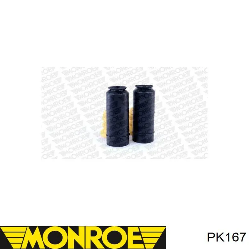 Купить PK167 Monroe Отбойник на задние стойки