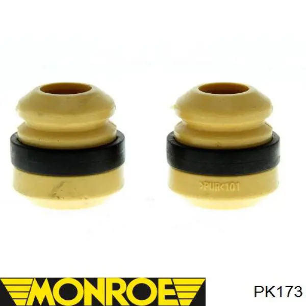Буфер (отбойник) амортизатора переднего PK173 Monroe