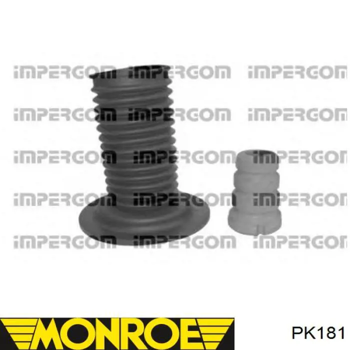 Купить PK181 Monroe Пыльник амортизатора